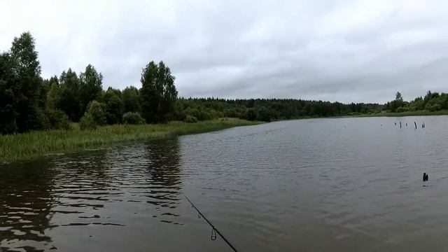 Озеро детства