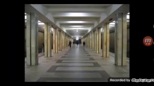 Все станции Московского метро 2021