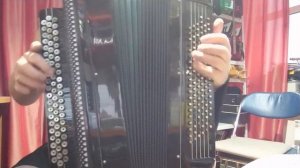 Баян ТУЛЯК (Ясная Поляна) готовый.