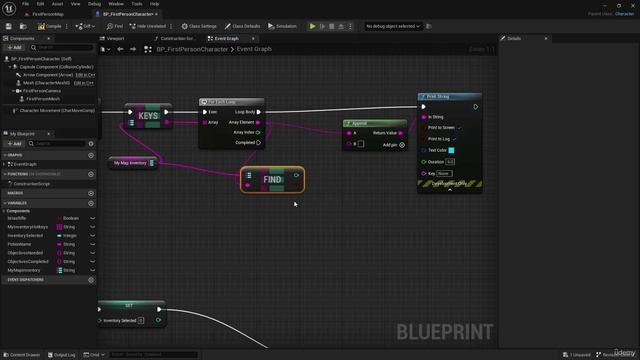 04. Maps. THE INTERMEDIATE Blueprints in Unreal Engine 5