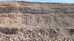 Карьер в Черемхово