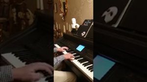 Phantom of the Opera Piano Medley