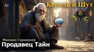 Король и Шут - Продавец Тайн (inemus - ai)