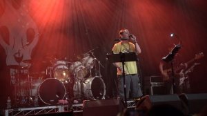 Mr Bungle & Buzz Osborne: Experiment in Terror, Brisbane (Fantomas cover) live 10/03/2024