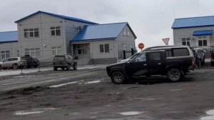 мини обзор посёлка озерновский.