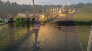 Живописная бухта Рублевское водохранилище 2023 август.
