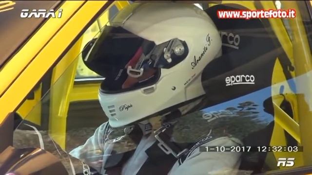 Francesco Ivan Araniti - 22` Cronoscalata Luzzi Sambucina (CS) 01-10-17 смотреть онлайн