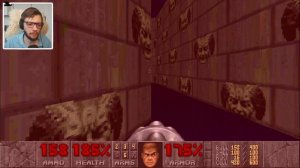 ТОПОГРАФИЧЕСКИЙ КРЕТИНИЗМ | DOOM (1993) | Прохождение #2