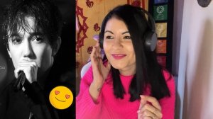 Dimash/Be with me/Reaction