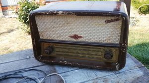 Муз. центр своими руками. #hifi #retro #retromusic #handmade #ретро #приемник