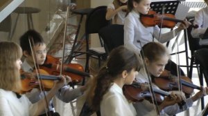 Жан-Батист Люлли. Марш из музыки к комедии Мольера "Мещанин во дворянстве"