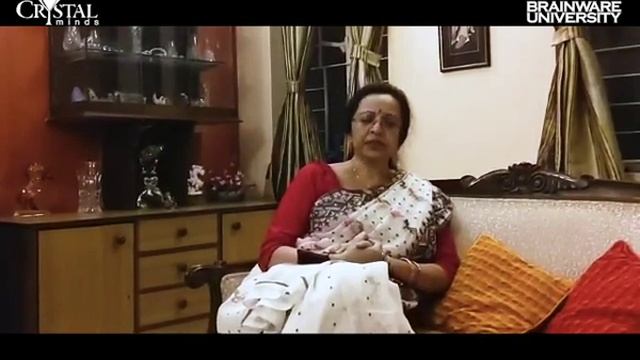 Dr Rima Mukherji, Consultant Psychiatrist, and founder director Crystal Minds addresses 12+examinee смотреть онлайн