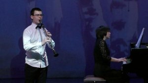 Василий Бецис кларнет