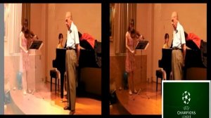 92 Year-Old Man's Jaw Dropping Opera Performance