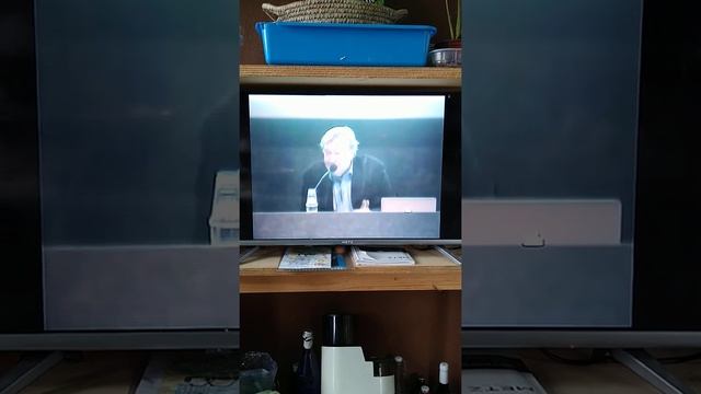 Carlo Rubbia conferma la composizione delle energie dell universo(3) смотреть онлайн