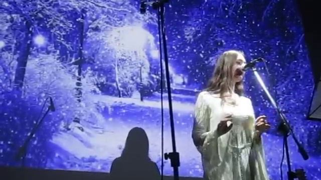 Светлана Дзансолова "ПЕРВЫЙ СНЕГ" смотреть онлайн