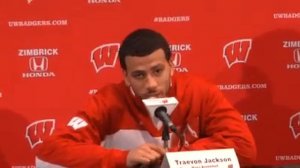 Video: Badgers Sam Dekker, Traevon Jackson and Nigel Hayes react to 16-0 start