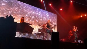 Nightwish - 26/11/2018 - Full Show @ Ziggodome, Amsterdam