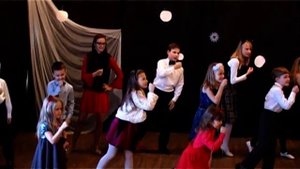 Музыкальные пластические этюды