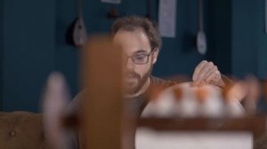 Ocean Drum & Dahare Bendir | Nikos Varelas improvises with two LUTHIEROS frame-drums