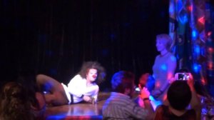 Клоун-мим театр "МиМЕЛАНЖ" - номер Бессаме