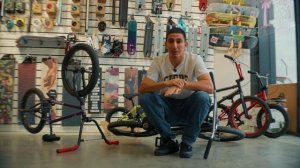 КАК ПОДОБРАТЬ BMX НОВИЧКУ + КОНКУРС