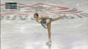 Alina Zagitova GP Final 2018 SP Phantom Opera 2 77.93 B