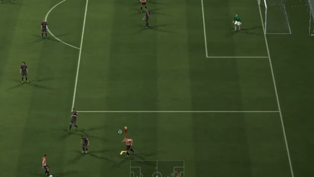 FIFA 14 карьера за игрока#1супер игрок TheKeil смотреть онлайн