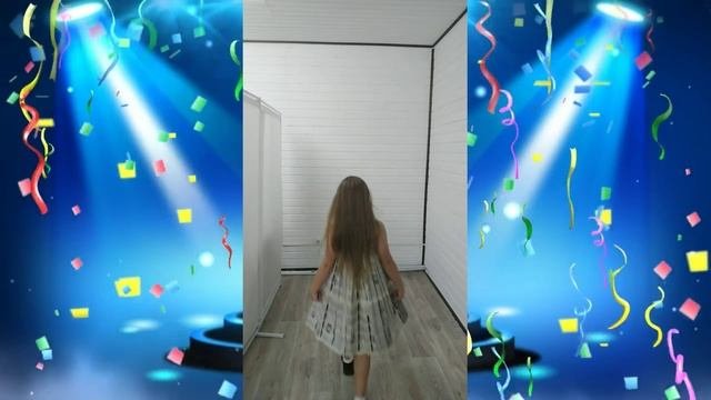 ВИДЕО Голобородько Ангелина
