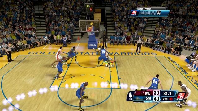 NBA 2K14 PS4 My Team - Mark Jackson Fired смотреть онлайн