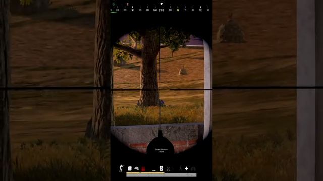 Best shot  #pubg  #pubgshorts  #pubgmontage