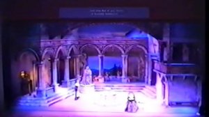 SUOR ANGELICA, Mobile Opera 1995