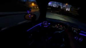 The Bestseller & Osman K, Grove Park - Hide Away (Mercedes AMG CLA 35)