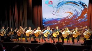 «В испанском стиле»