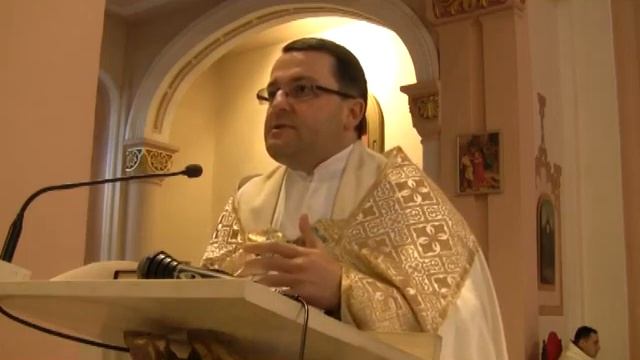 Тридница 2-ри ден в Енория "Пресвето Сърце Исусово" смотреть онлайн