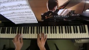 Con Brio Exam (CBE) Grade 2 Le Couppey Op.17 No.17 Performance