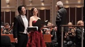 Adam & Eve Duet - Haydn Creation - Severance Hall