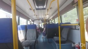 автобус || КАвЗ-4235-13 || госномер  Р448СТ|72 || маршрут 3 || г.Ялуторовск