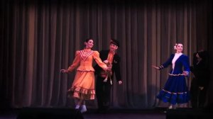 Folk dance    УХАЖЕРЫ  НЕУДАЧНИКИ