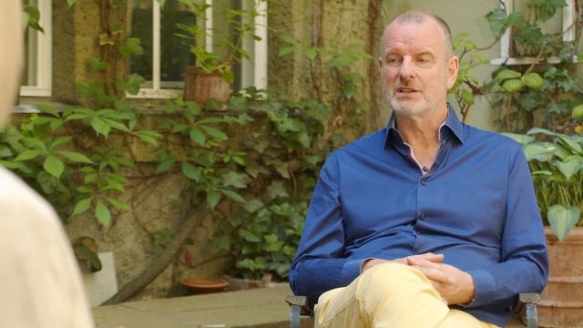 The Columbist. Faces of Berlin. Volker Diehl смотреть онлайн