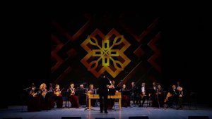 И. Тамарин "Музыкальный привет"