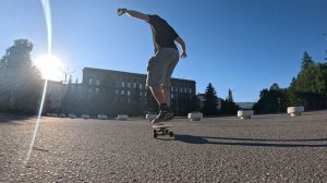 сёрф скейт bs fs 180