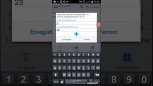 Solution Erreur Analyse android apk installation