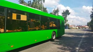 ЛиАЗ-677М (ТоАЗ) заказной екатеринбург