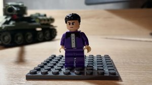 Как сделать Уильяма Афтона, фнаф