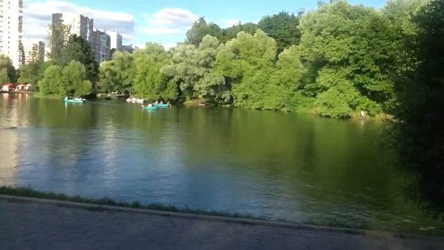 Воронцовские пруды