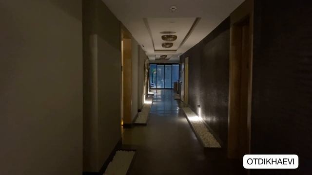 Liu Resorts 5* - самый инстаграмный отель в Сиде, Турция