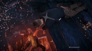 Uncharted 4 Путь вора - «Орёл или решка»