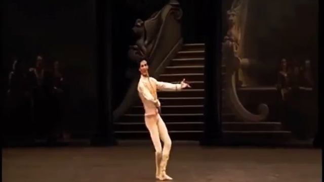 PAQUITA - Lucien d’ Hervilly Variation (José Martínez - Opera de Paris) смотреть онлайн