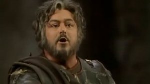 Лучано Паваротти - Идоменей;